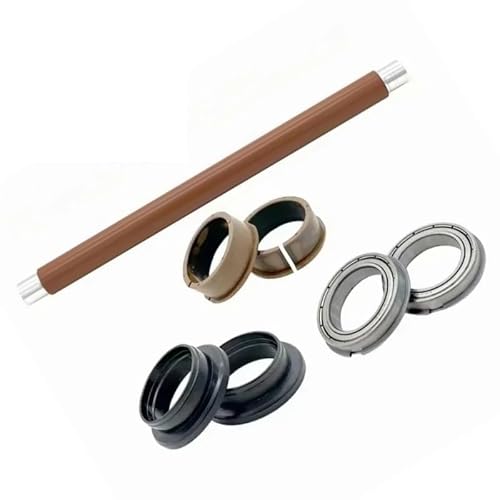 Fuser Sub Heat Roller Upper Bushing Bearing for Konica Minolta Bizhub C364e C364 C284 C454e C284e C224C454 Accessories(1pc sub Roller)