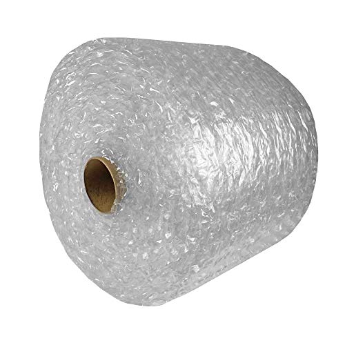 UOFFICE Bubble Cushioning Roll - 520 ft x 12" Wide Large 1/2" Bubbles