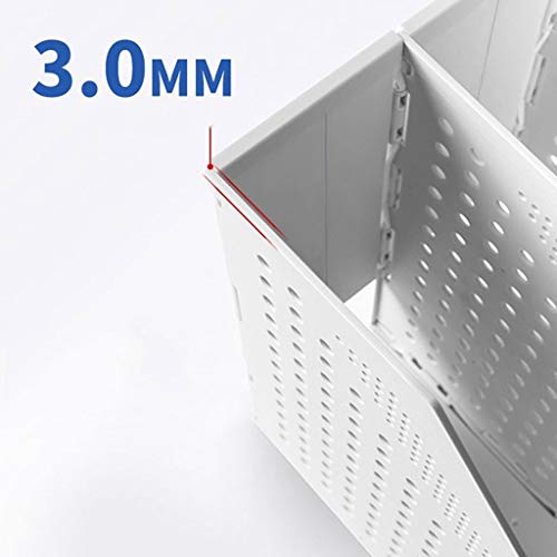 Desk File Organizer,Desktop Organizer File Sorter File Magazine Folder Holder Folding File Rack Stretchable Desktop Organizer File Storage Manager For Home And Office Dark Gray And Light Gray File Org