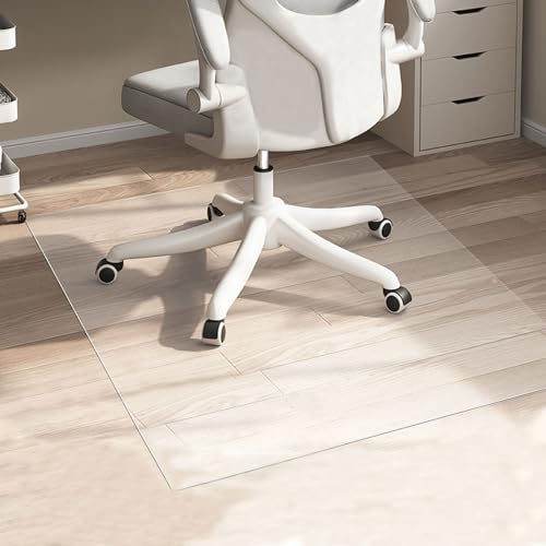 Hard Floor Chair Mat Non-Slip Desk Protector Mat for Office Use Home