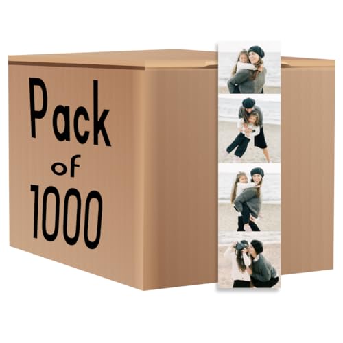 Custom Bookmark Packs in Bulk (Pack of 1000)