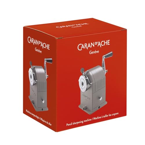 Caran D'ache Pencil-sharpening Machine (455.200)