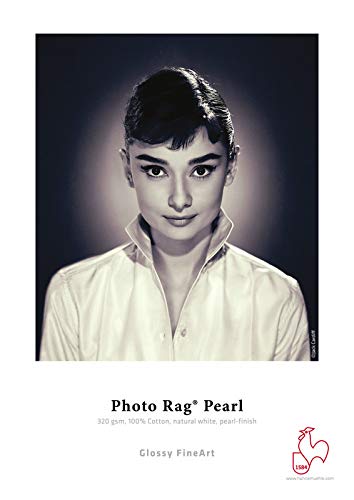 Hahnemühle Photo Rag Pearl 320 A4 25 Sheets