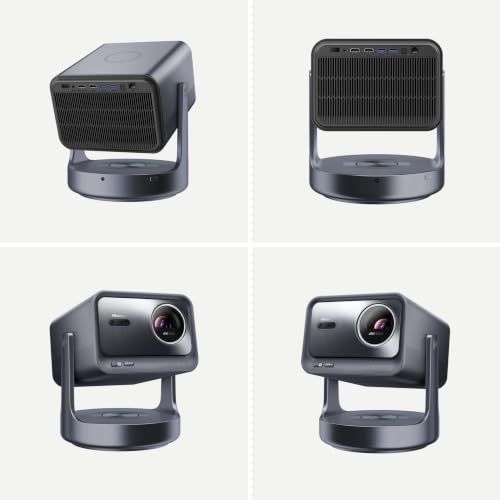 Hisense C2 Ultra, Triple Laser Smart Portable Projector, 4K UHD, 3,000 Lumens, 65” – 300”, Dolby Vision, IMAX Enhanced, Sound by JBL, Netflix Included, Designed for Xbox, Optical Zoom
