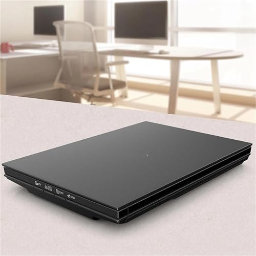 Portable Scanner, LiDE300 Scanner Portable HD Text Household A4 Color LiDE400 Book Photo