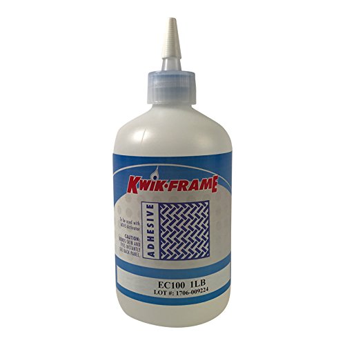 Super Glue, Kwik-Frame Cyanoacrylate Adhesive 16oz