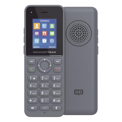 Grandstream IP Phone Grey 20 Lines Tft, W129021358