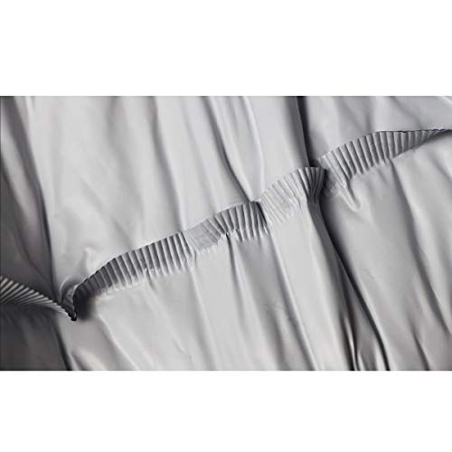 50/100/200/300/400/500 pcs #6 12.5x19 Poly Bubble Padded Envelopes Mailers Shipping Bags AirnDefense (400)