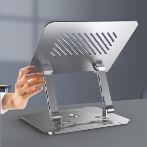 DDYYDS Laptop Stand Computer Desktop Office Rotating Heat Dissipation Folding Increased