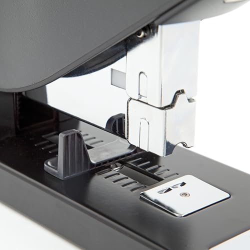 Rapesco 45 Heavy Duty Stapler - Black