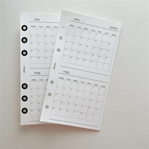Hole Reinforcement Stickers Labels 1800 Pcs Black Hole Reinforcement Stickers Paper Protectors Round Self-Adhesive 0.25" Diameter Labels