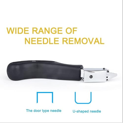Easy Staples Remover Labor-Saving U-Shape Needle Professional Heavy-Duty Nail Puller Office Home Mini Hand Tools