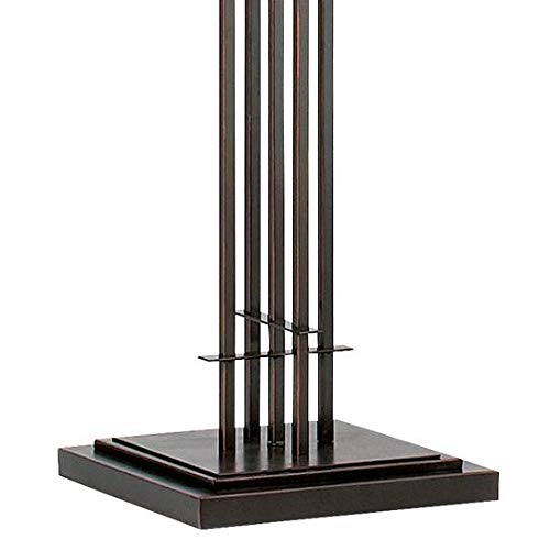 Marcos 71" Tall 3-in-1 Torchiere Floor Lamp with Side Lights Living Room