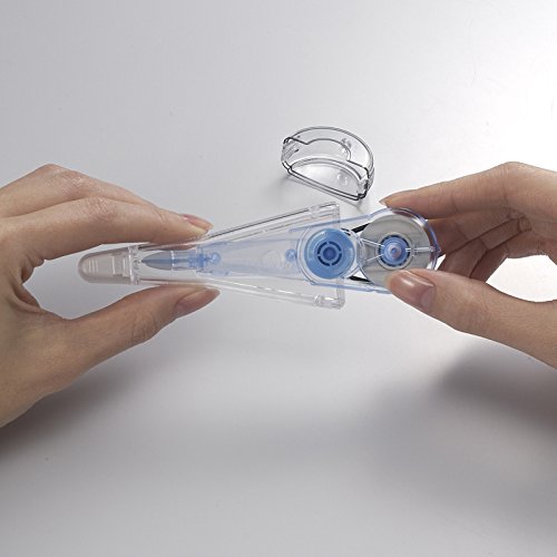 Seed PM5R-10P Correction Tape Kesiword Pytho Replacement Tape 0.2 inch (5 mm)