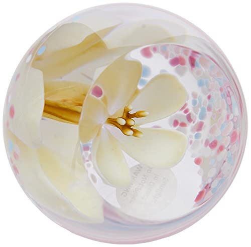 Blossom Ivory Paperweight