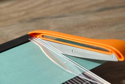 Fiskars A5 Portrait A4 Landscape Lever Paper Cutter