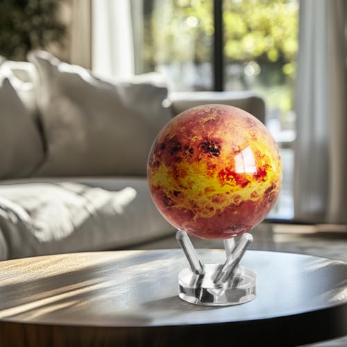 MOVA Self Rotating Globe, Venus Classic (4.5")