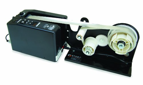Start International - Heavy Duty Industrial Manual Tape Dispenser with Universal Liner Remover for 3 Inch Core Rolls - Metal Tape Dispenser - Foil Adhesive Tapes - 2 Inch