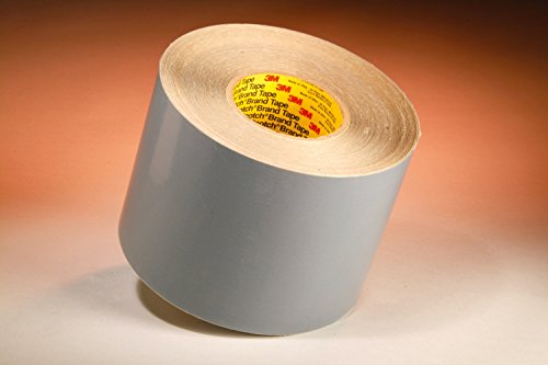 3M Flexomount 38565 Plate Mounting Tape, 2 in x 36 yd 0.015, 411DL, Gray