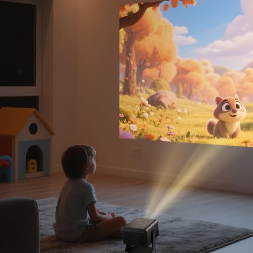Hisense C3 Triple Color RGB Smart Laser Projector, 2500 ANSI Lumens,65"-300",4K UHD,IMAX ENHANCED,Dolby Vision,JBL Speaker,Optical Zoom,Intelligent Screen Adjustments,Smart Vidaa OS,Netflix Included