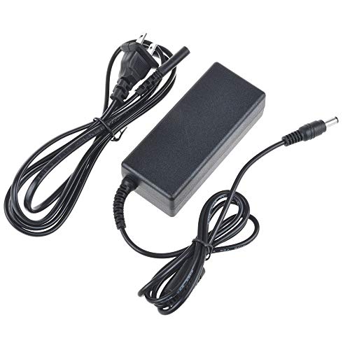 SLLEA AC/DC Adapter for Fortinet FortiVoice 40S FVS-040S FVC-40S PN: P13066-01 IP-PBX VoIP TalkSwitch 84 VSX TS-84VSX Talk Switch IP Phone PBX System Power Supply Cord Cable Charger