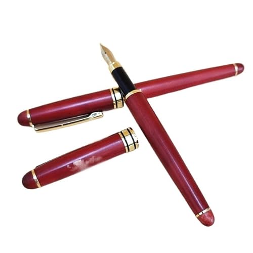 QVEZPRYX Purpose Redwood Pen for Writing Practicing Calligraphy