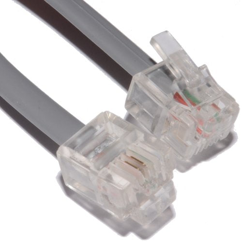 Telephone Cable Straight Rj11 (250Ft)