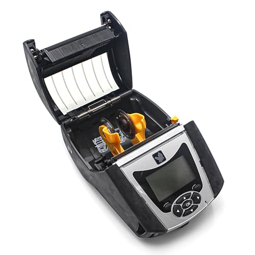 QN3-AUNA0E00-00 Zebra QLN320 Direct Thermal Printer Monochrome Portable Label Printer| Wireless Bluetooth | 203dpi 72mm Print Width