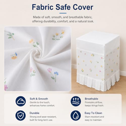 Biegnc Versatile Fabric Safe Cover Disguise Protector