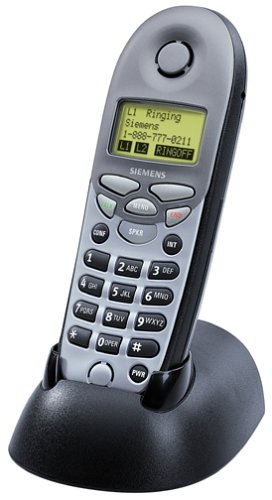 Siemens 8800 Gigaset 2.4 GHz Accessory Handset for 8825 Cordless Phone