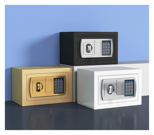 lock box Fireproof safe Small Digital Security Safe Box with Keypad