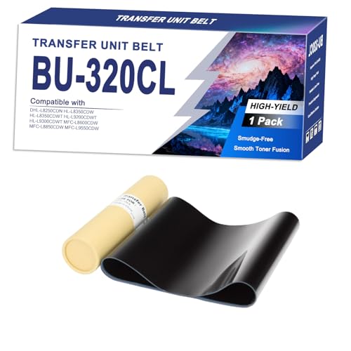 KSJWUH BU-320CL Transfer Unit Belt Compatible for Brother