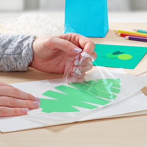 Xyron Repositionable Adhesive Refill for Creative Station, 5" x 18', Refill-Cartridge for Label Maker, Laminator Machine, Scrapbooking & Crafts, Home Office, Home School Supplies (AT1606-18)