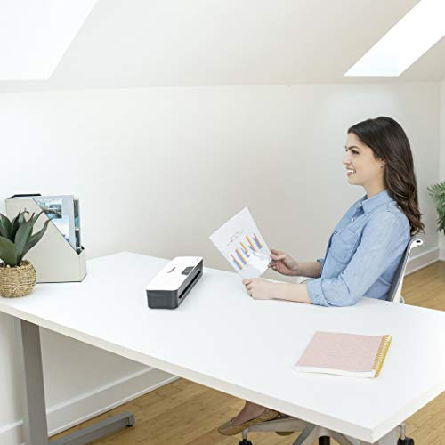 Fellowes Ayla™ 125 Thermal Laminator Machine, 12.5", 60 Sec Warm Up