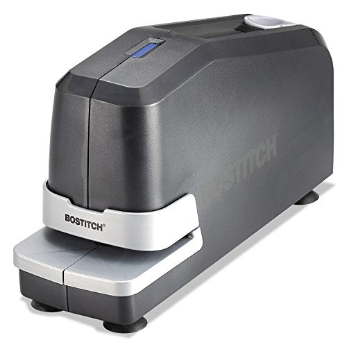 Bostitch 02210 Impulse Electric Stapler, 2 to 30 Sheet Capacity, Black