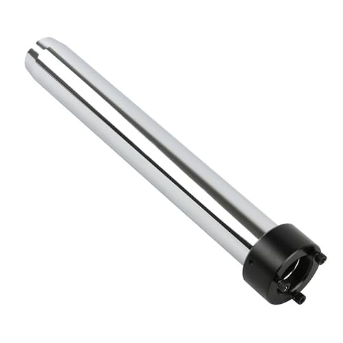 Microscope Accessories Kit Dia 32mm Microscope Stand Holder Bracket Bar Pillar Column Extension Rod for Microscope Microscope Slides(11)