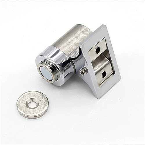 ZSRUIKJN Zinc Alloy Strong Magnetic Door Stopper for and Powerful Suction of High Foot
