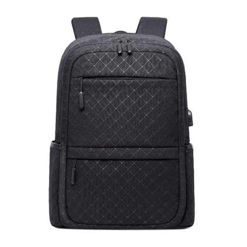 ONMYJFD Travel Laptop Backpack Anti Theft Backpacks with Charging Port(D)