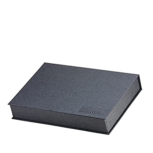 Rössler 10511900201 - Real Handmade - Letter Paper Cassettes with 10 Cards DIN Long, 40 Sheets DIN A4 and 50 Envelopes