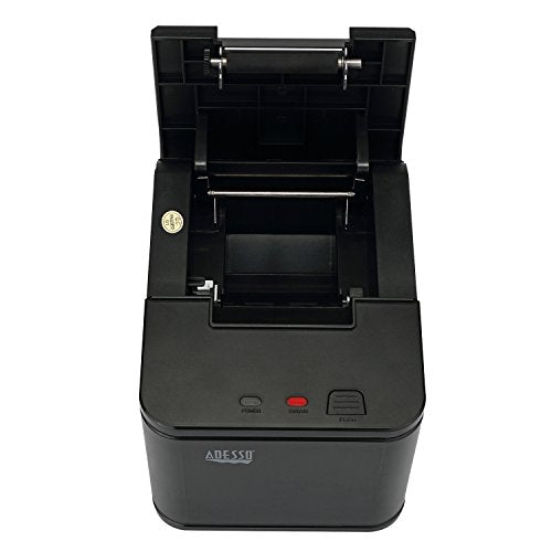 Adesso NuPrint 210 Thermal Receipt Printer, 2" (58mm) Width