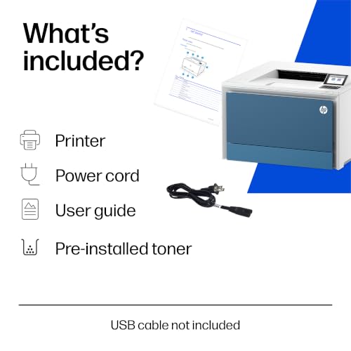 HP Color LaserJet Enterprise 4701dn Printer