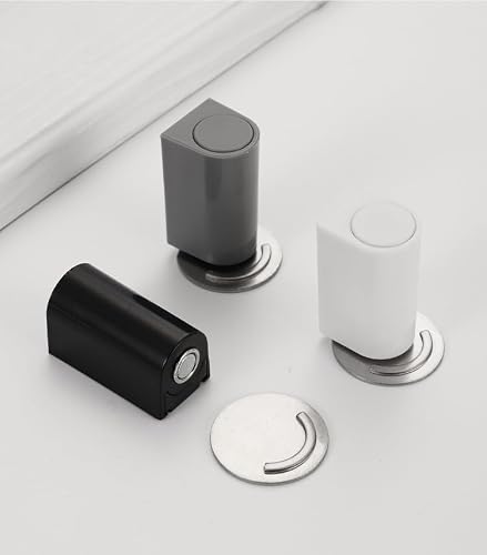 Stainless Steel Thin Invisible Hole Free Extremely Narrow Door Stop