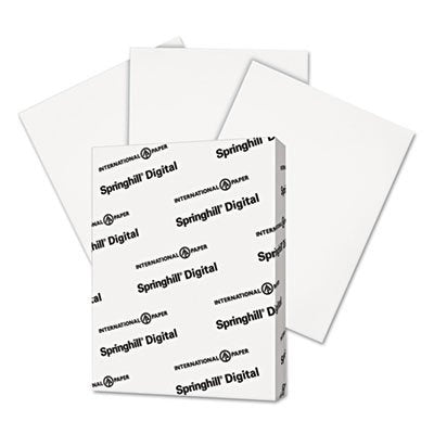 Legal White Paper, Text 60 Lb Size 8.5 X 14-1 Ream of 500 Sheets