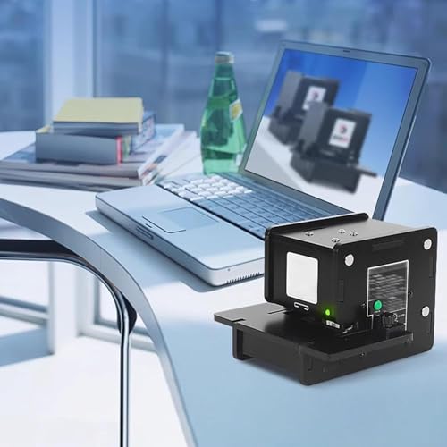 Desktop Electric Stapler for Office,School,and Home Use with Adjustable Paper Depth