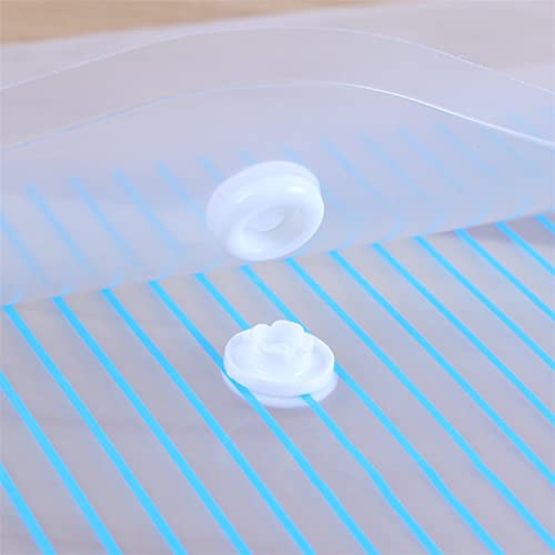 Filing Envelopes 5 Pcs/lot High Capacity Transparent File Folder A4 for Documents Document Bag Clear File Bag Office School Stationery Plastic Folders