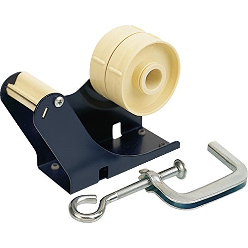 Heavy Duty 2" Metal Bench Table DESKTOP TAPE DISPENSER