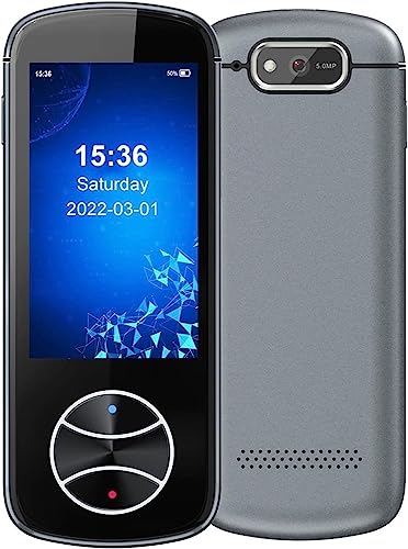 EliteBloom Language Translating Device, Portable Real Time Translation, Portable Foreign Language Real Time Way Translations, Languages P Translator,