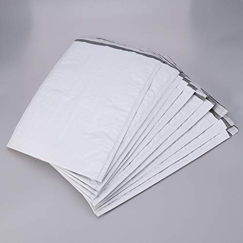 CFFQDQUANB Postal Bags Bubble Envelopes Postage Bags,Postal Bags 10pcs Bubble Mailing Bags Padded