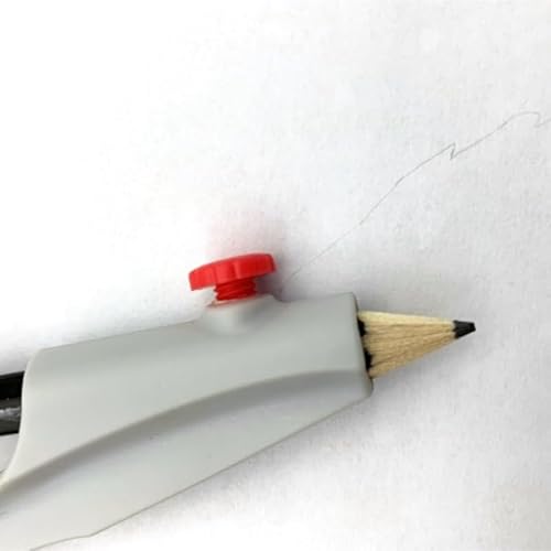 Compass Math Set for Geometric Drawing