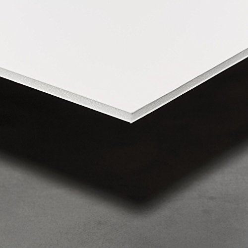 Elmer's Foam Board Multi-Pack, White, 20x30 Inch, Pack of 10